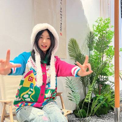 日系模特