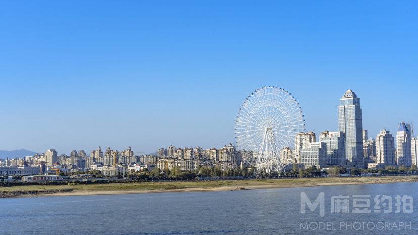 纪实模特