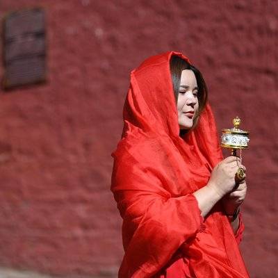 复古模特