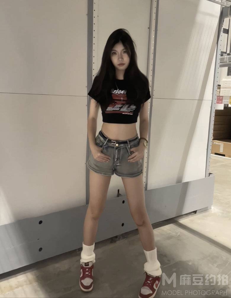 欧美模特