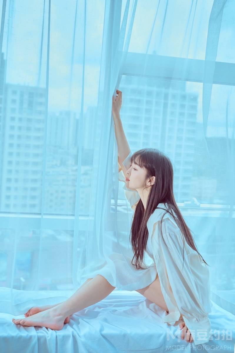 纪实模特