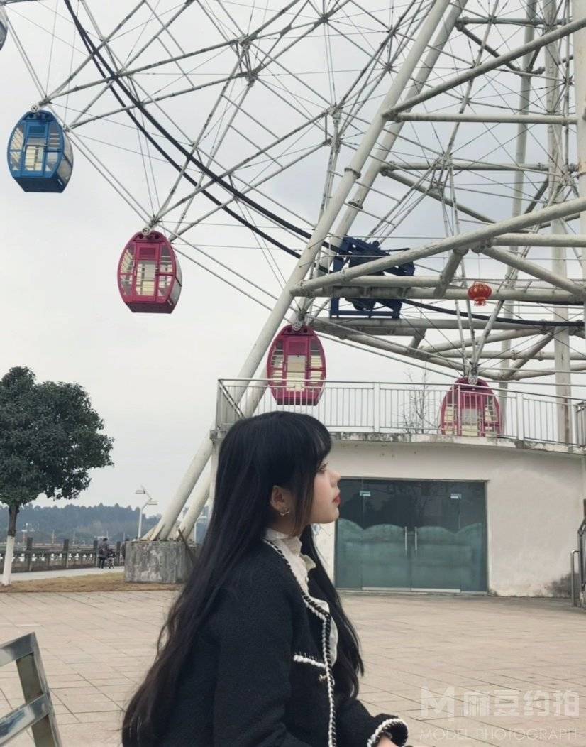 日系模特