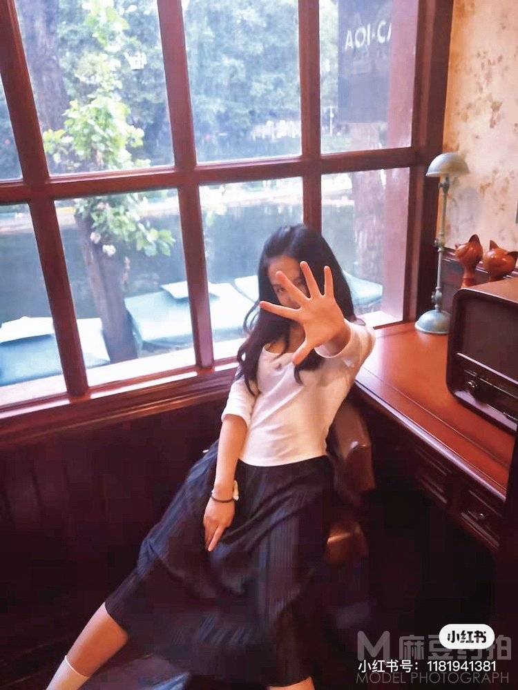 复古模特