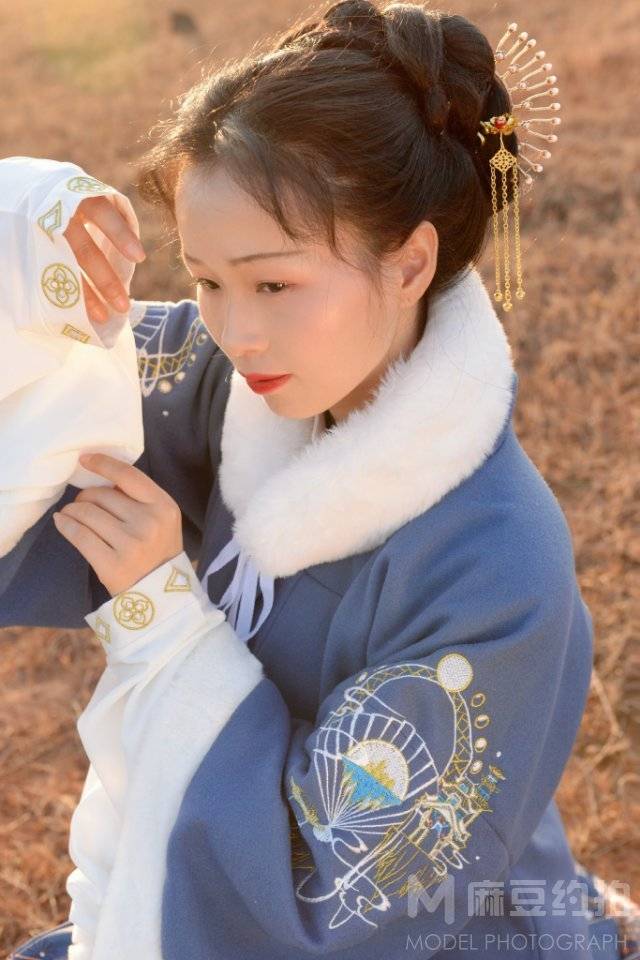 古风模特