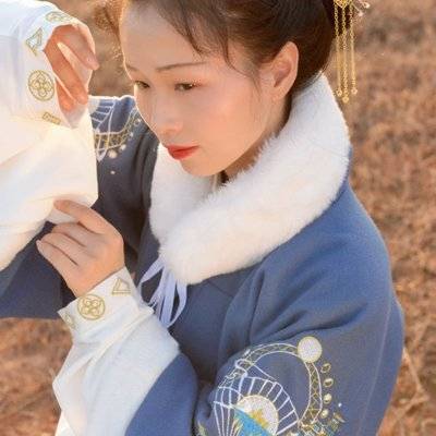 古风模特