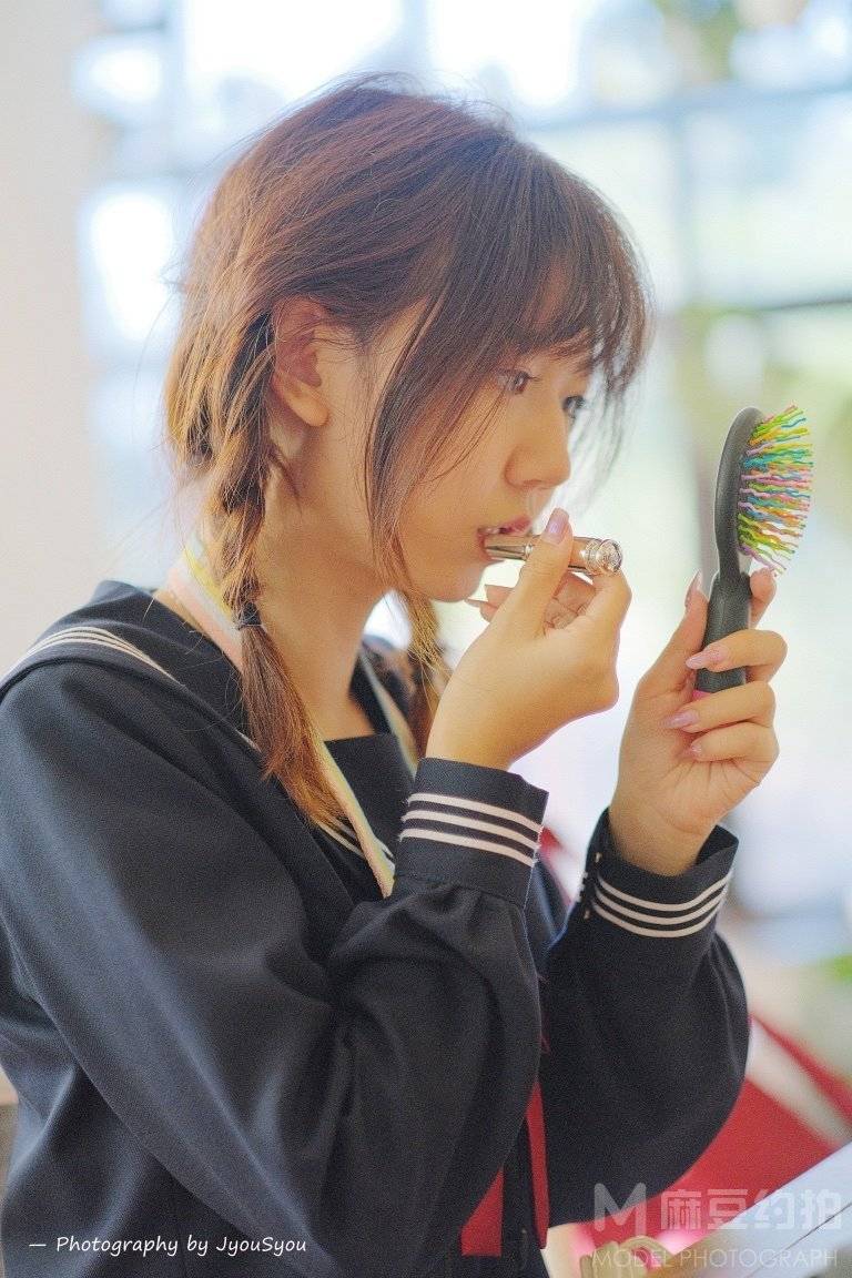 日系模特
