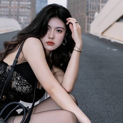 欧美模特