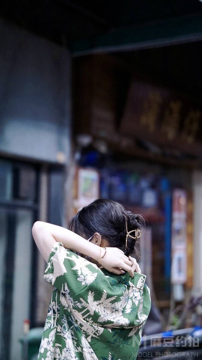 淘宝模特