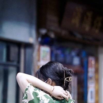 淘宝模特