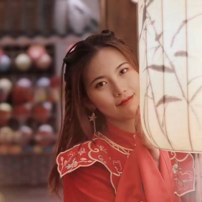 商务模特