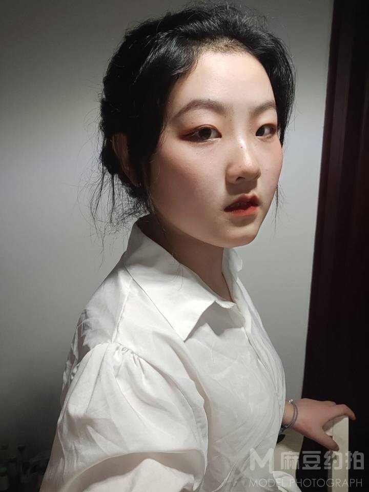 商务模特