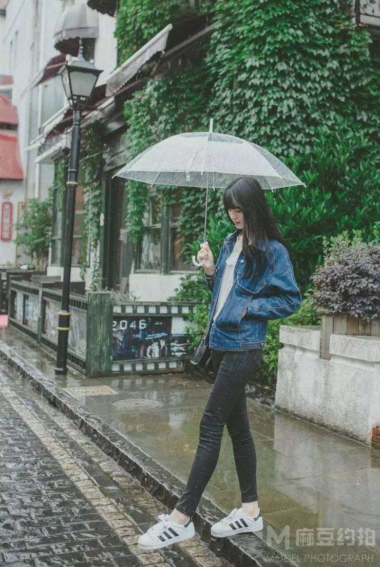 日系模特