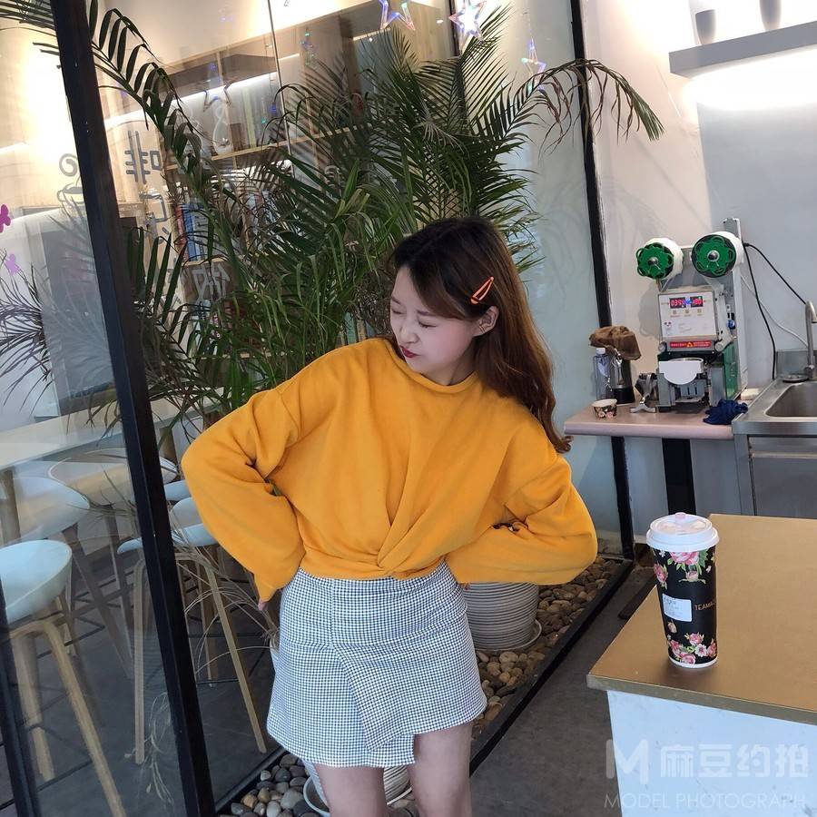 淘宝模特