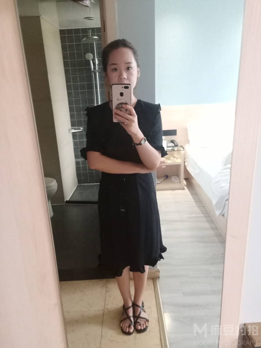 商务模特