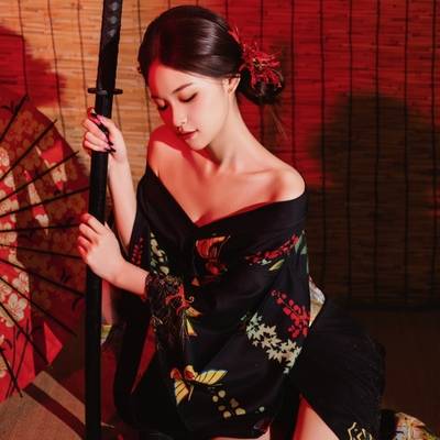 和服模特