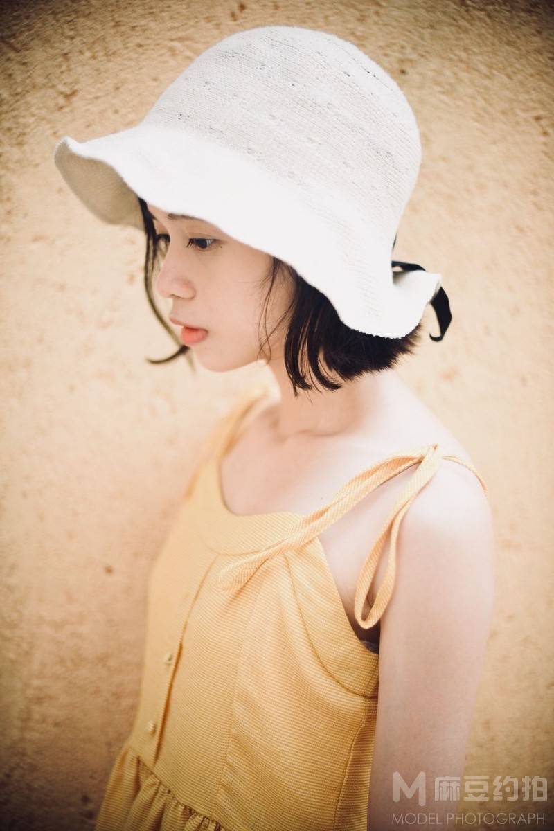 复古模特