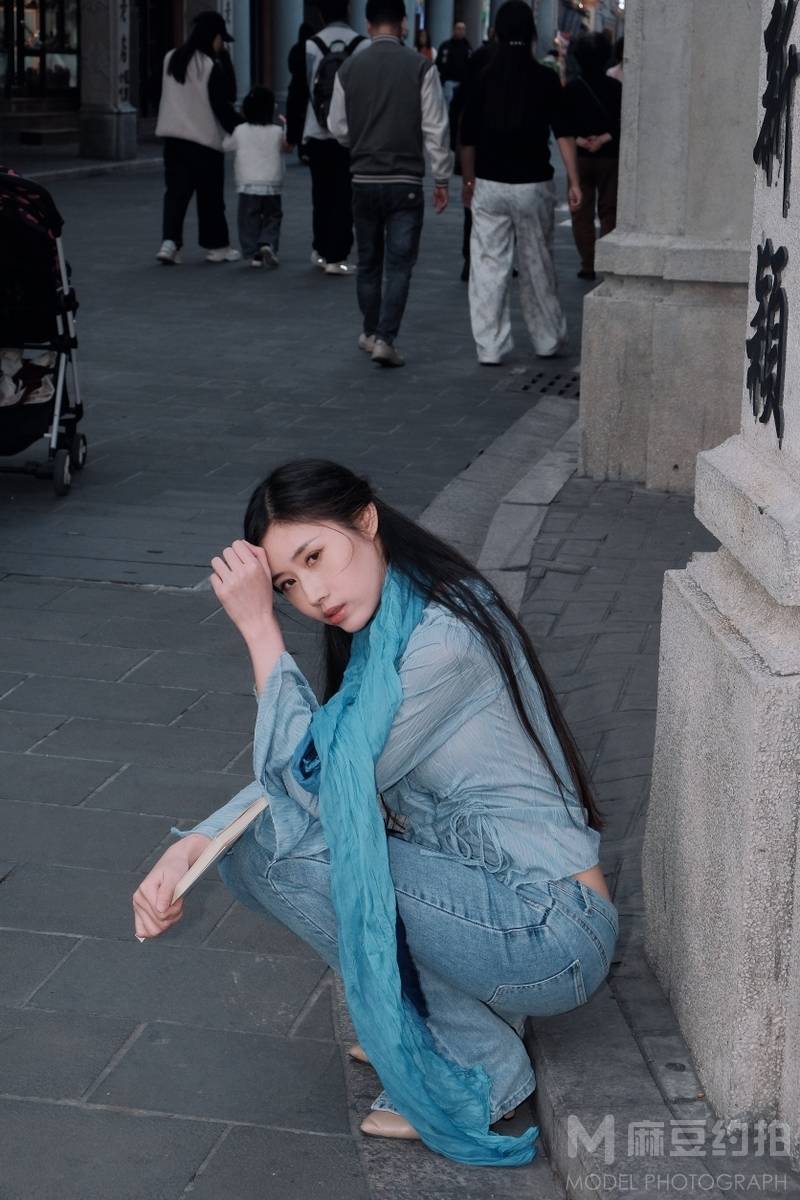 欧美模特