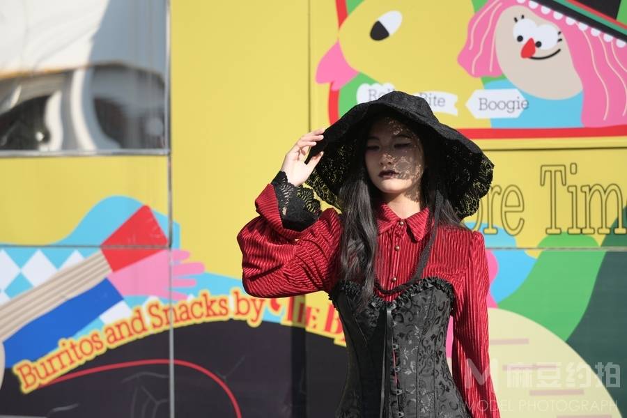 欧美模特