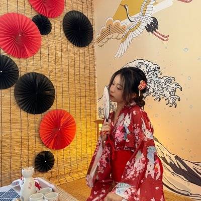 淘宝模特