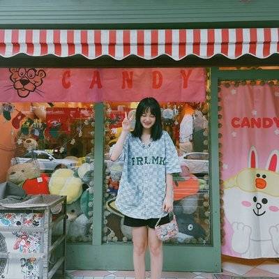 淘宝模特