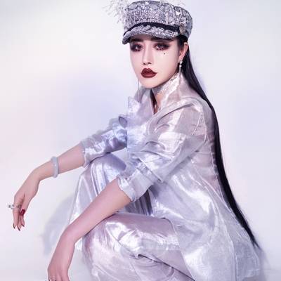 欧美模特