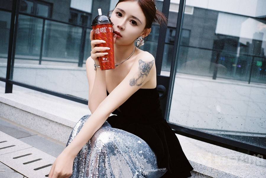 欧美模特
