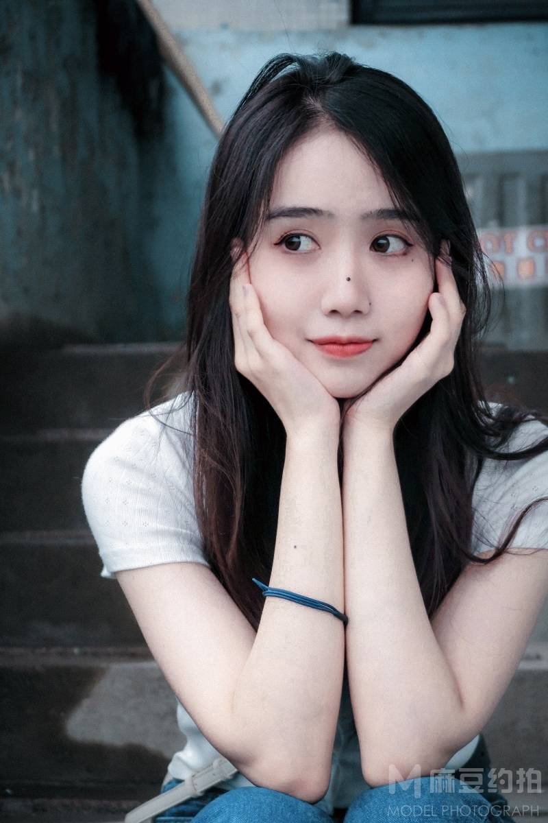 纪实模特