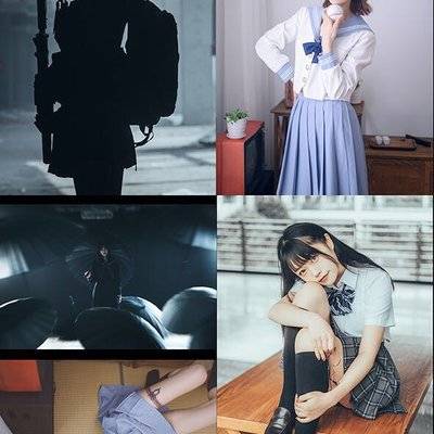 和服模特