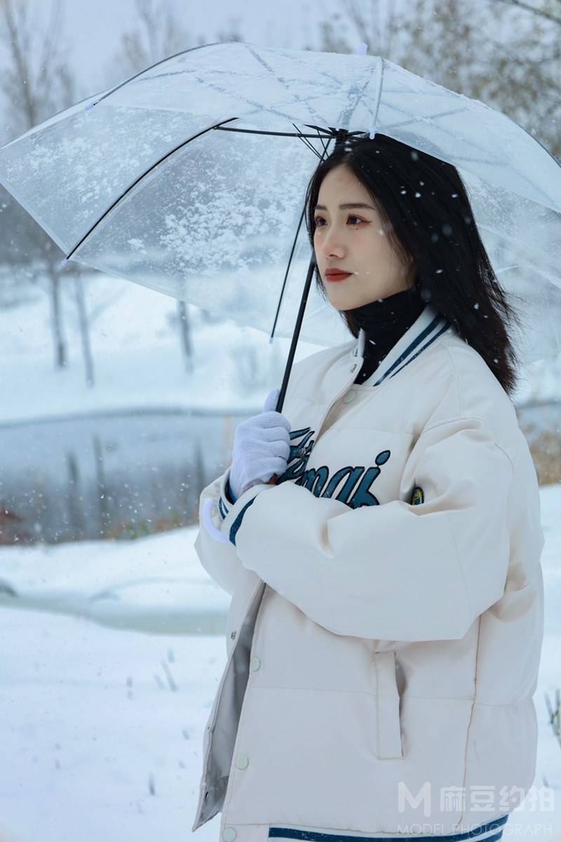 纪实模特