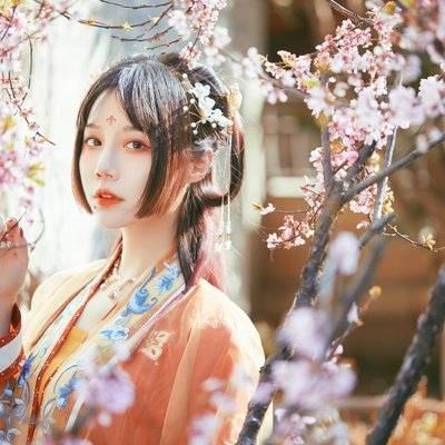 古风模特