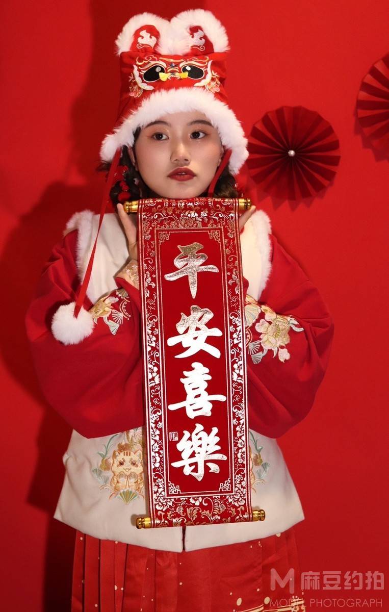 古风模特