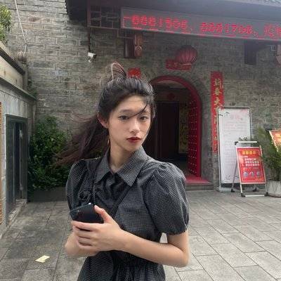 纪实模特