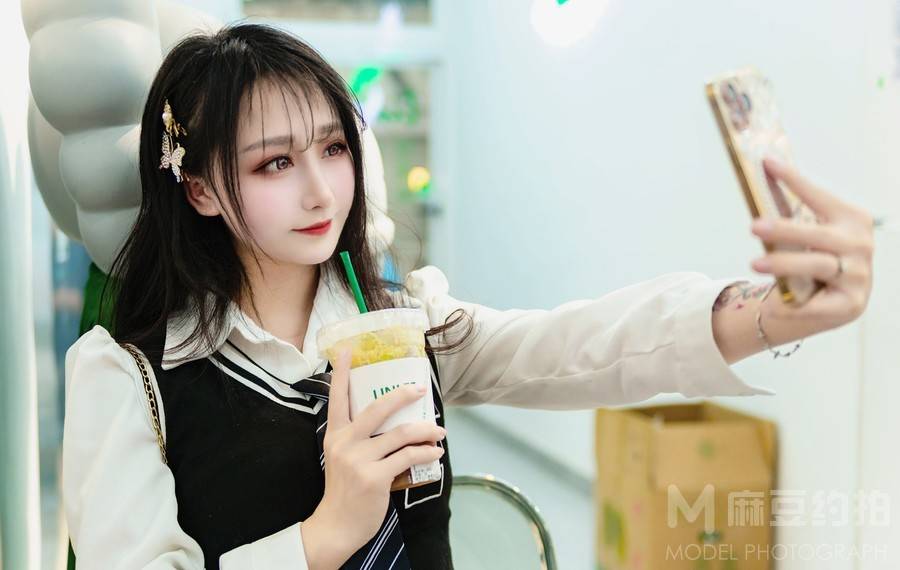 日系模特