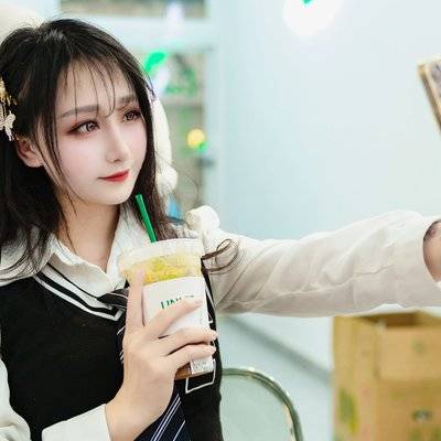 日系模特