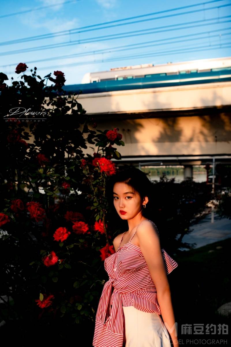 欧美模特