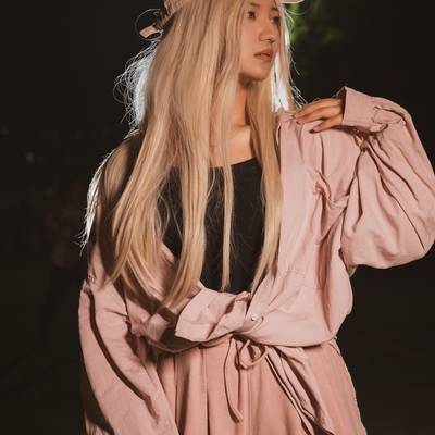欧美模特