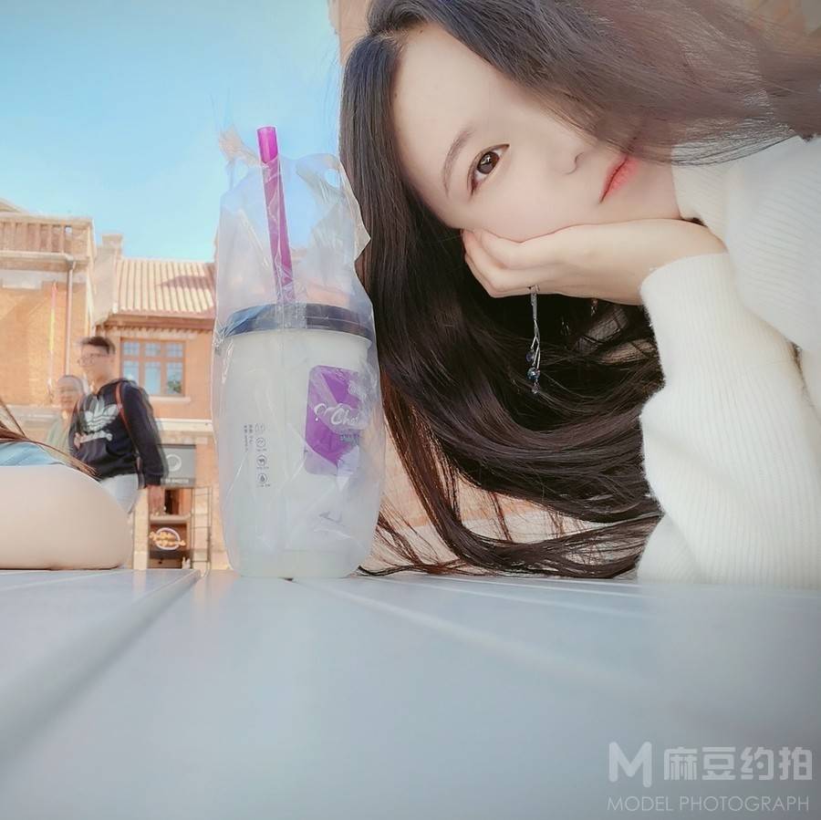 纪实模特