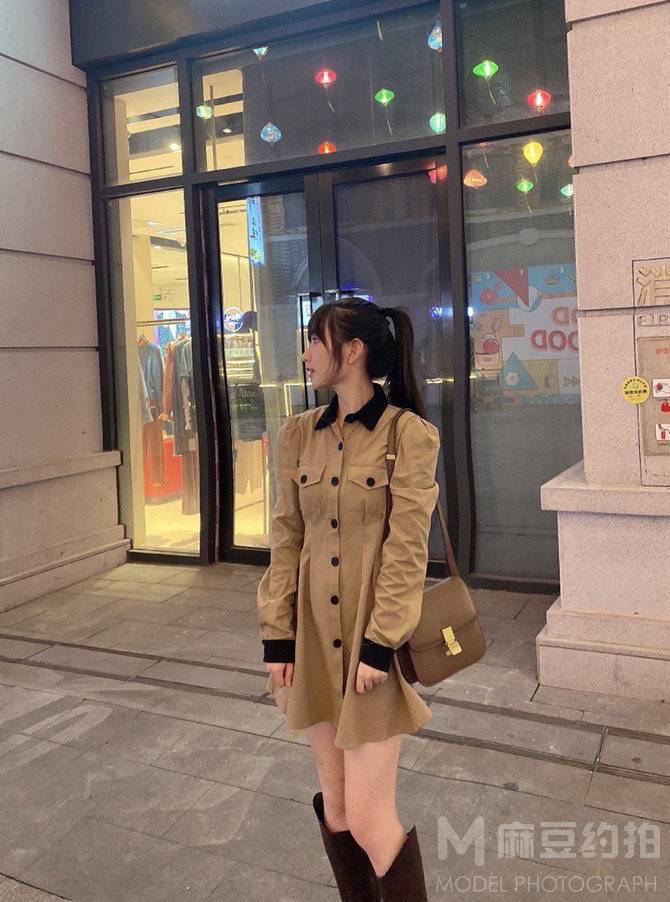 淘宝模特
