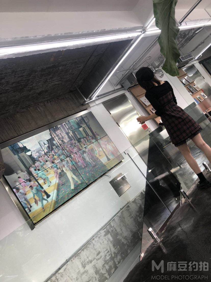 淘宝模特