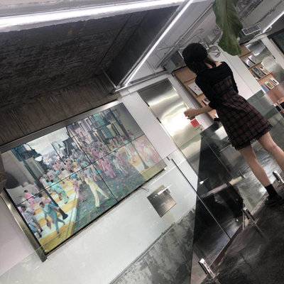 淘宝模特