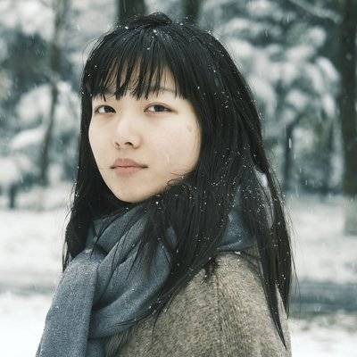 日系模特