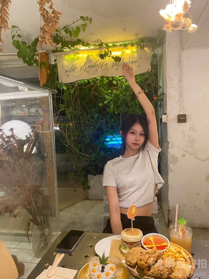 淘宝模特