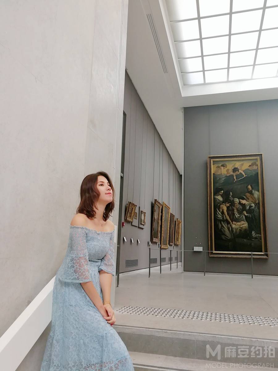 欧美模特