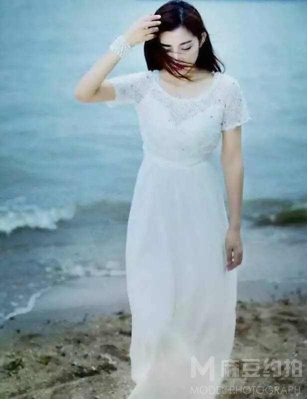 民国模特