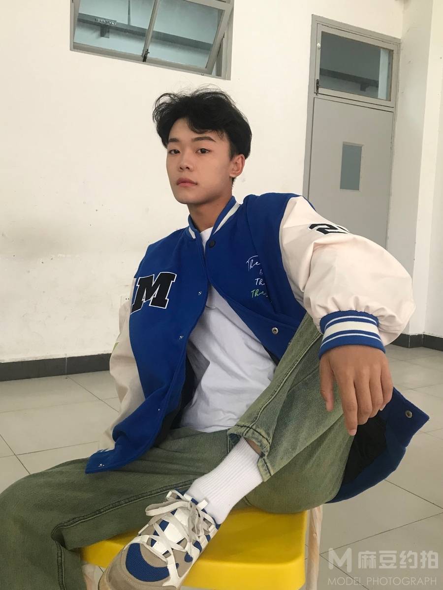 商务模特