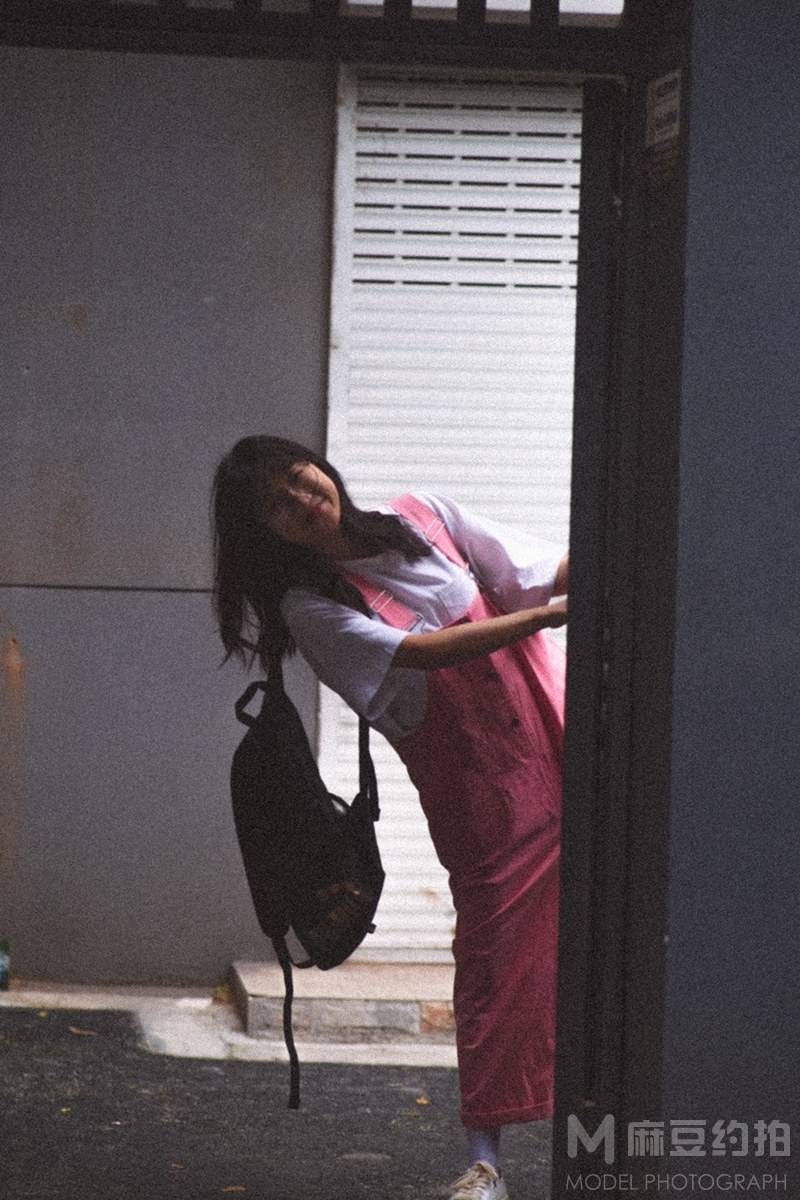 胶片模特