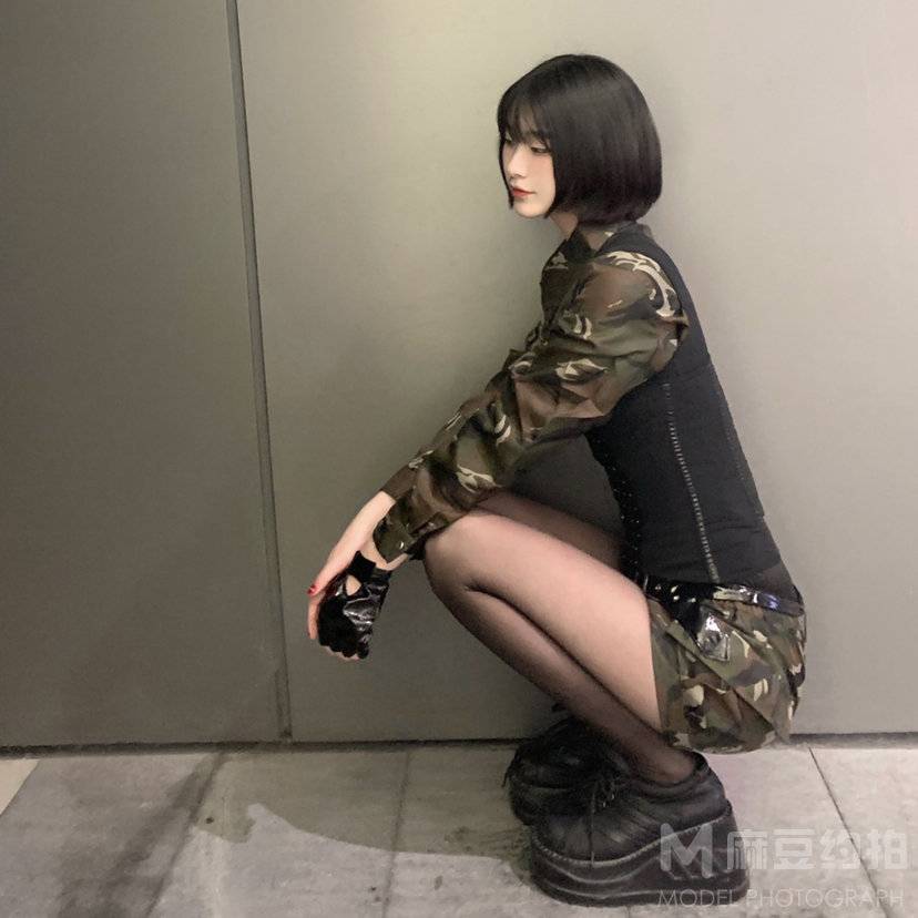 日系模特