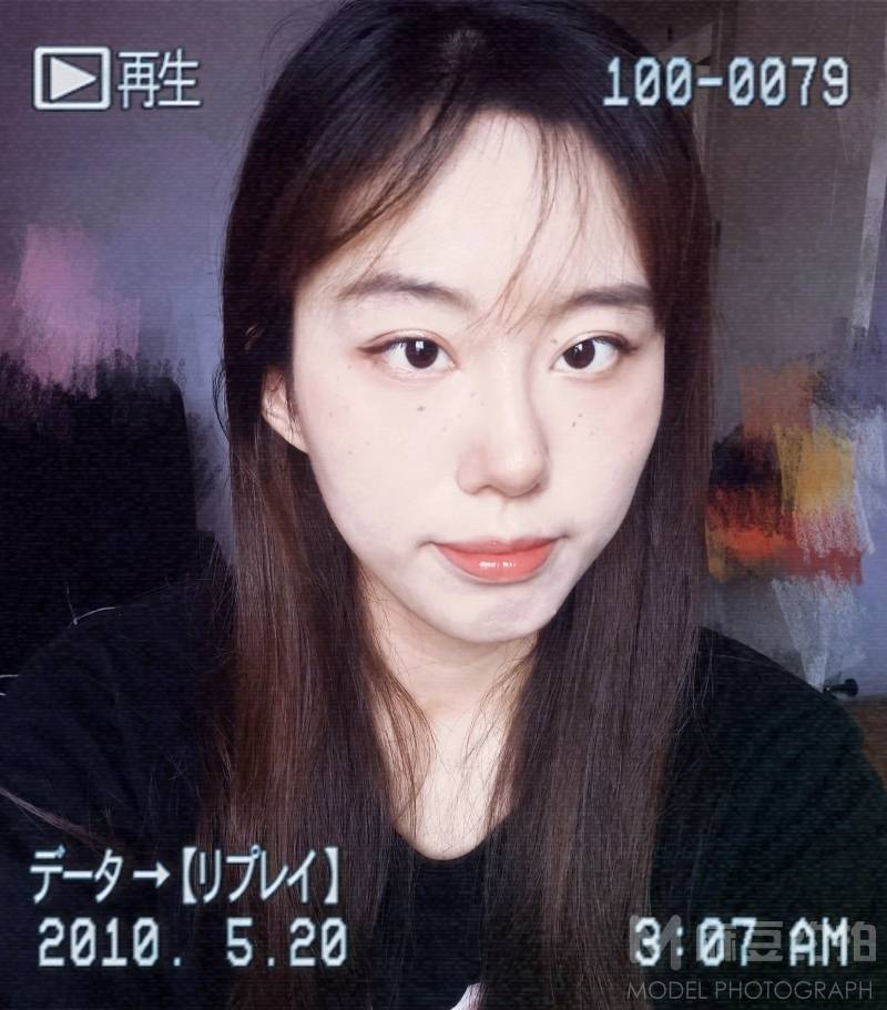 淘宝模特