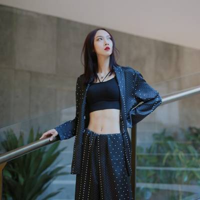 欧美模特