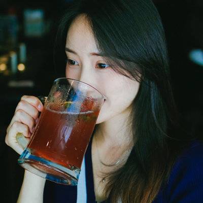旗袍模特